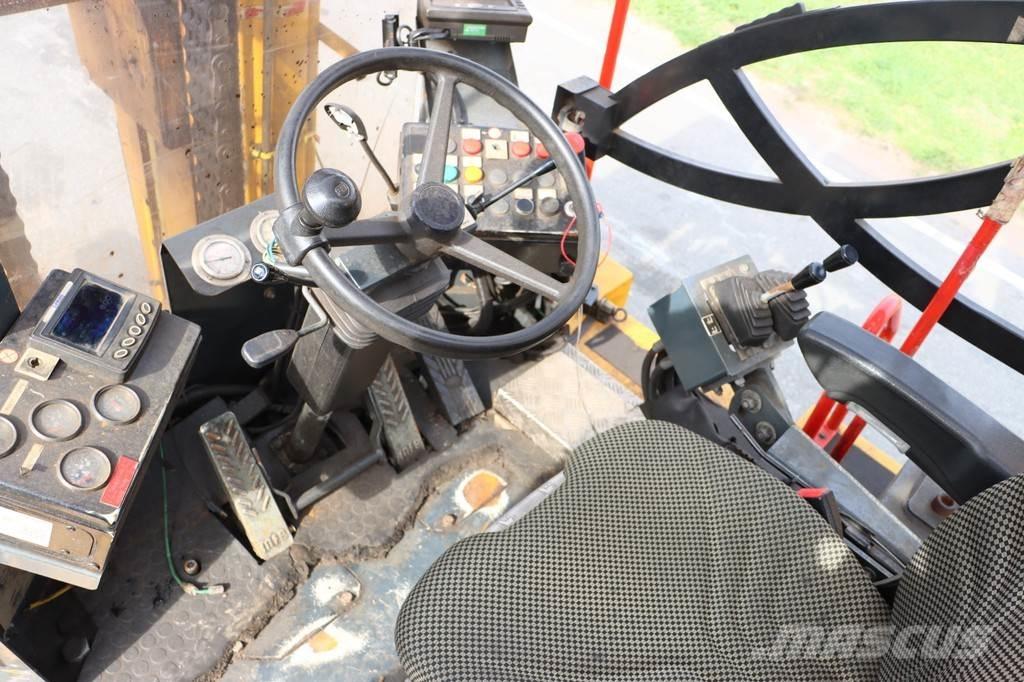 Paus PGS26.5 Dieselmotviktstruckar