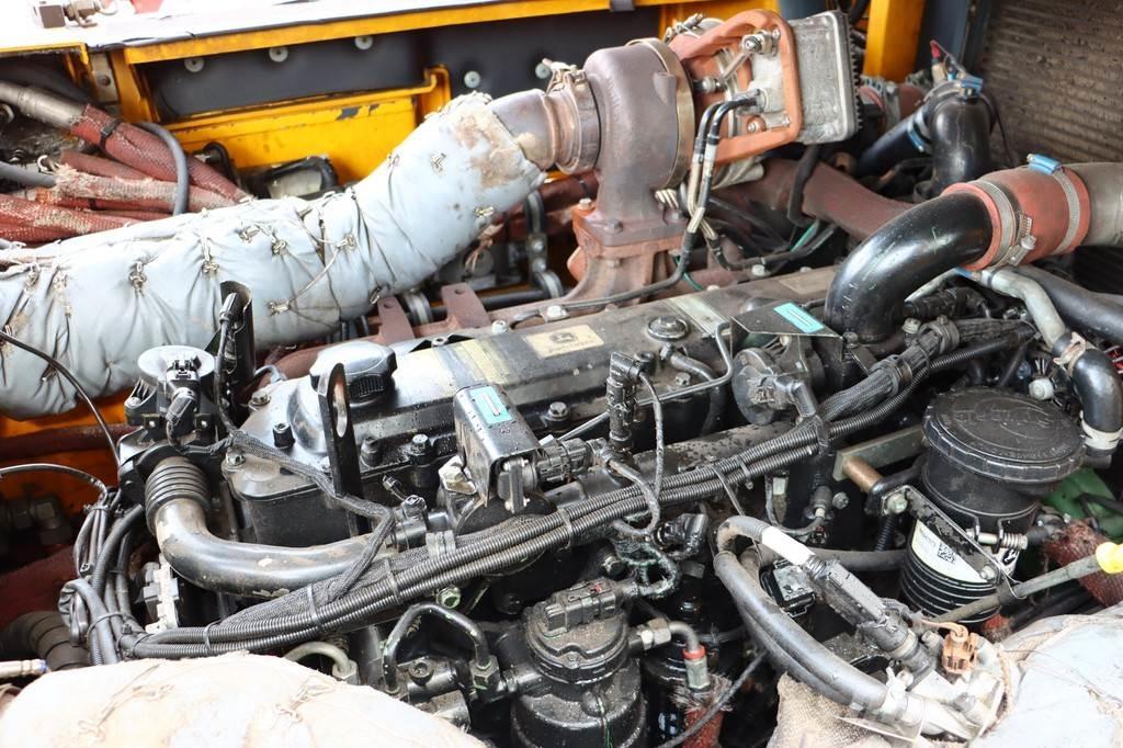 Paus PGS26.5 Dieselmotviktstruckar