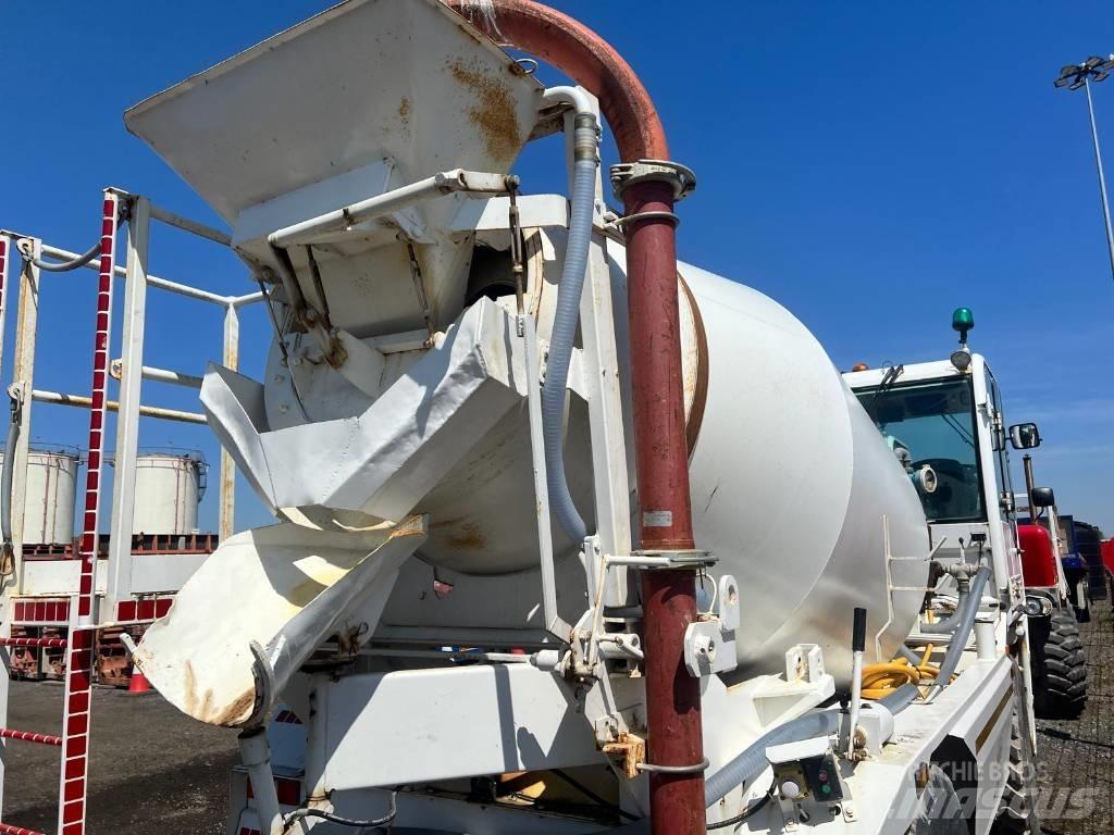 Dieci F7000 Cementbil