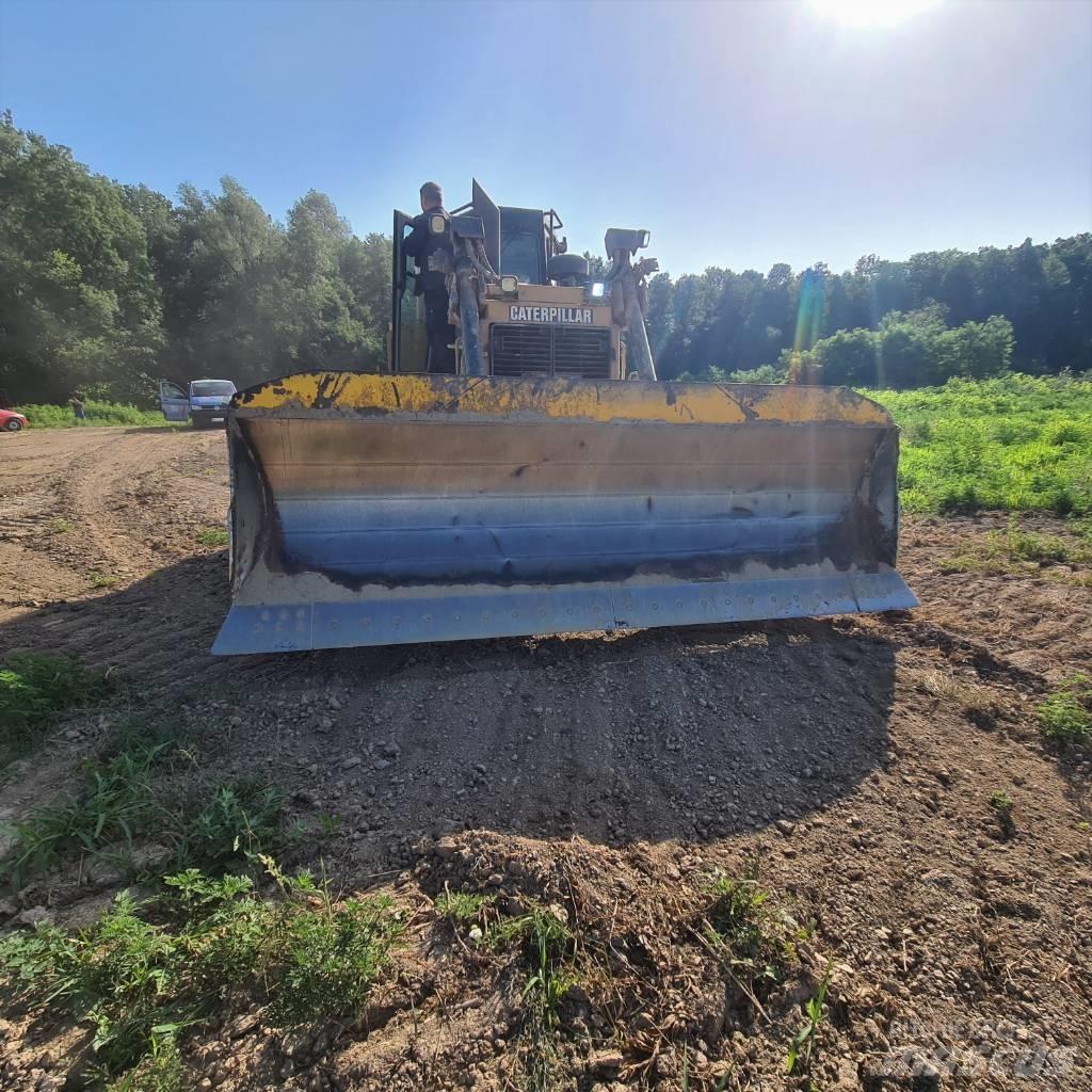 CAT D 6 T LGP Bandschaktare