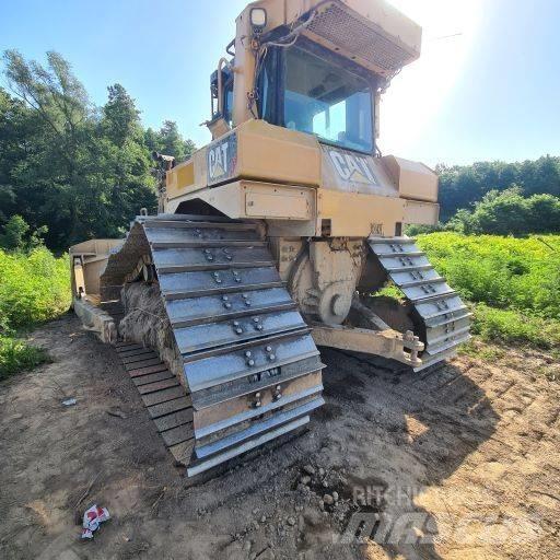CAT D 6 T LGP Bandschaktare