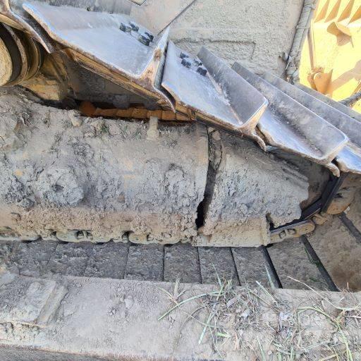 CAT D 6 T LGP Bandschaktare