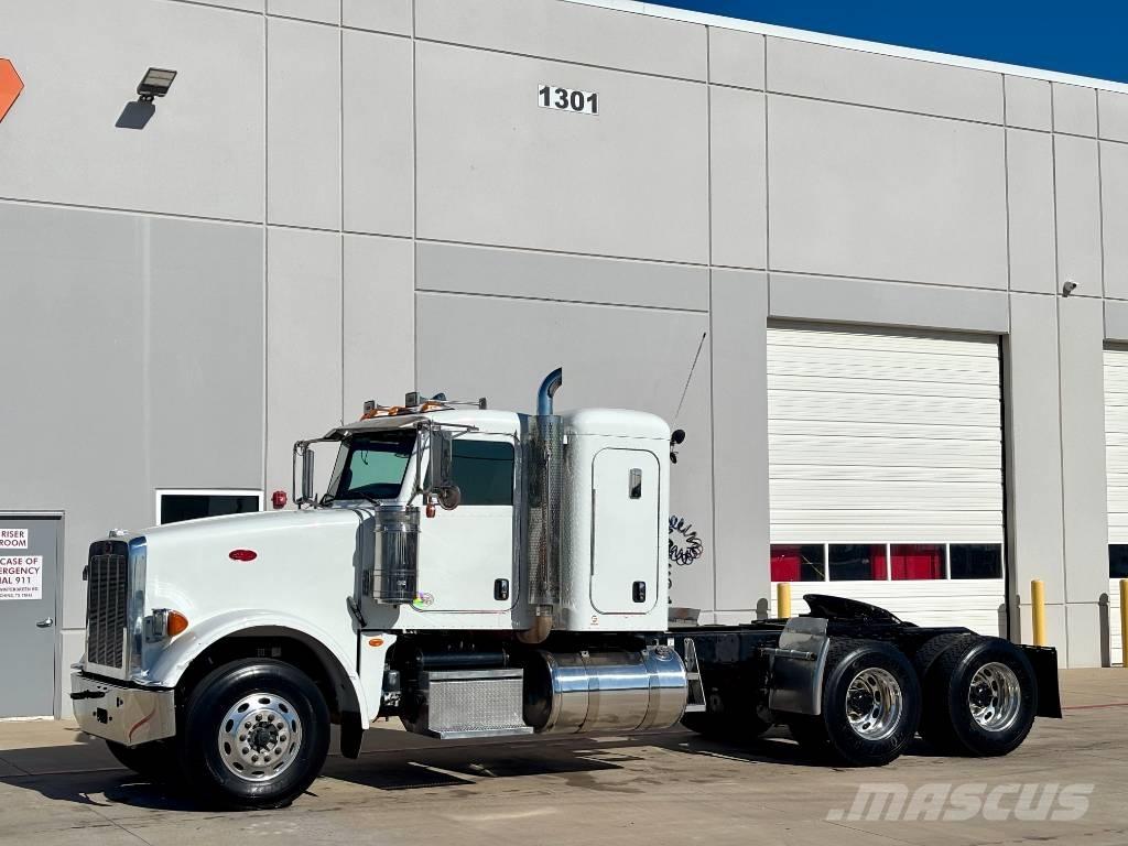 Peterbilt 367 Dragbilar