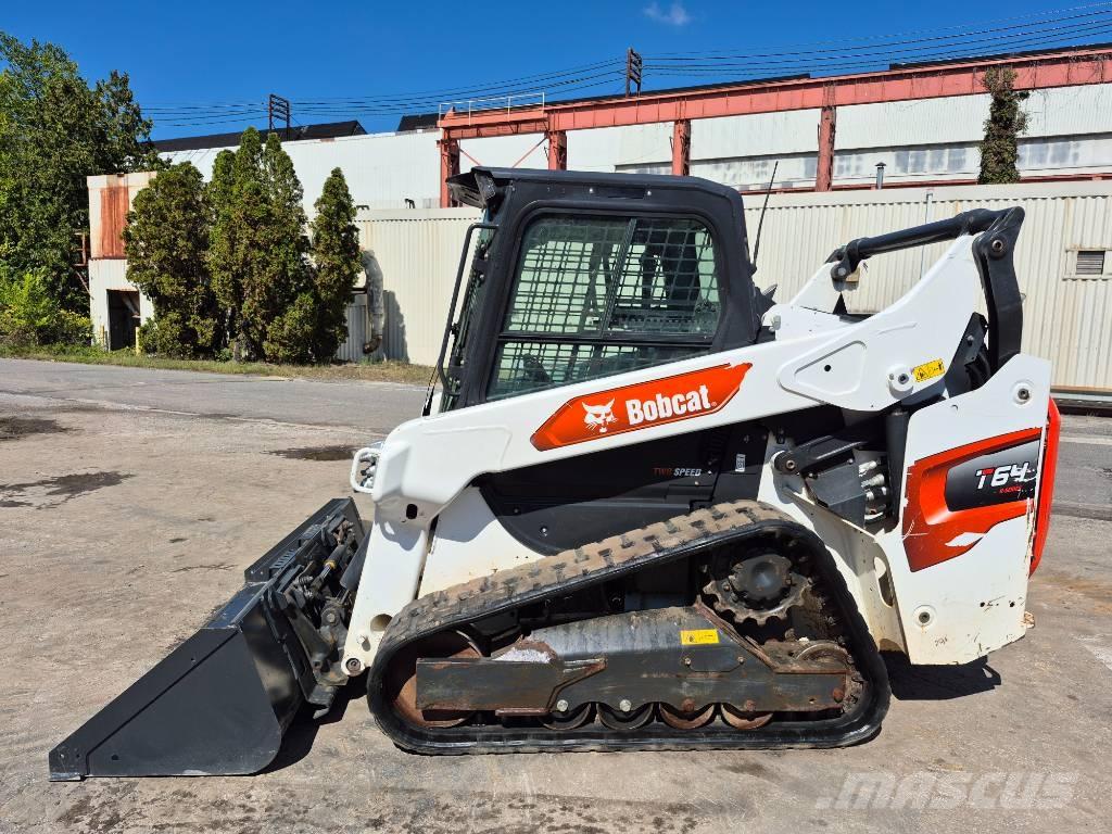 Bobcat T 64 Kompaktlastare