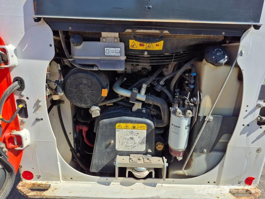 Bobcat T 64 Kompaktlastare