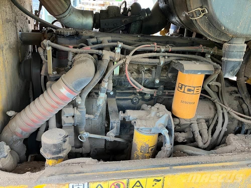 JCB 436 Hjullastare