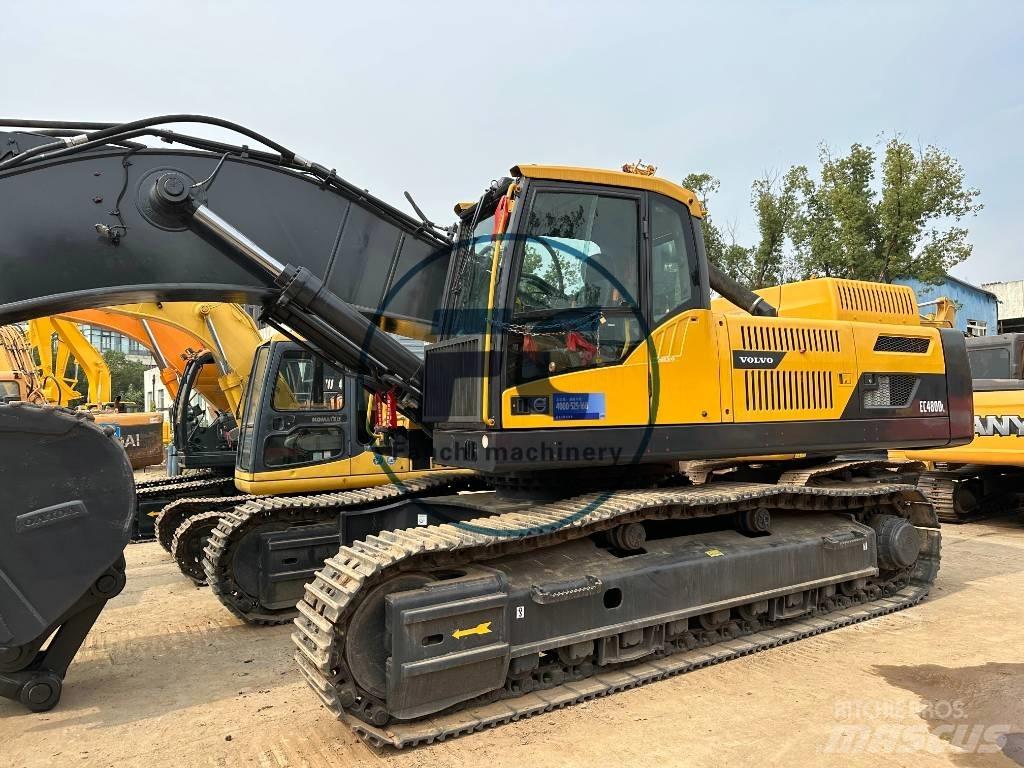 Volvo EC 480 D L Bandgrävare