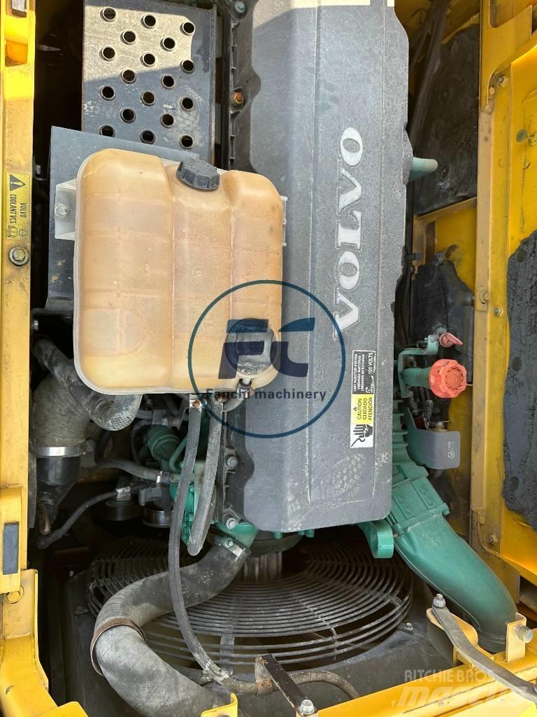 Volvo EC 480 D L Bandgrävare