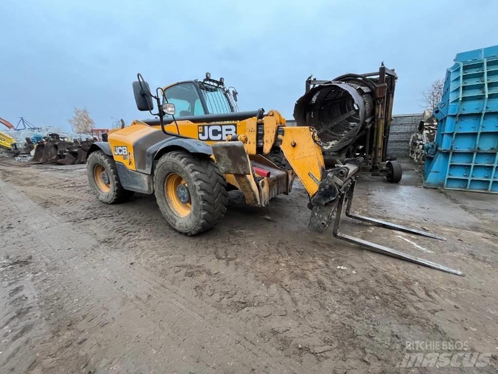 JCB 535-125 Teleskoplastare