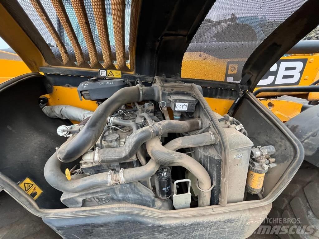JCB 535-125 Teleskoplastare