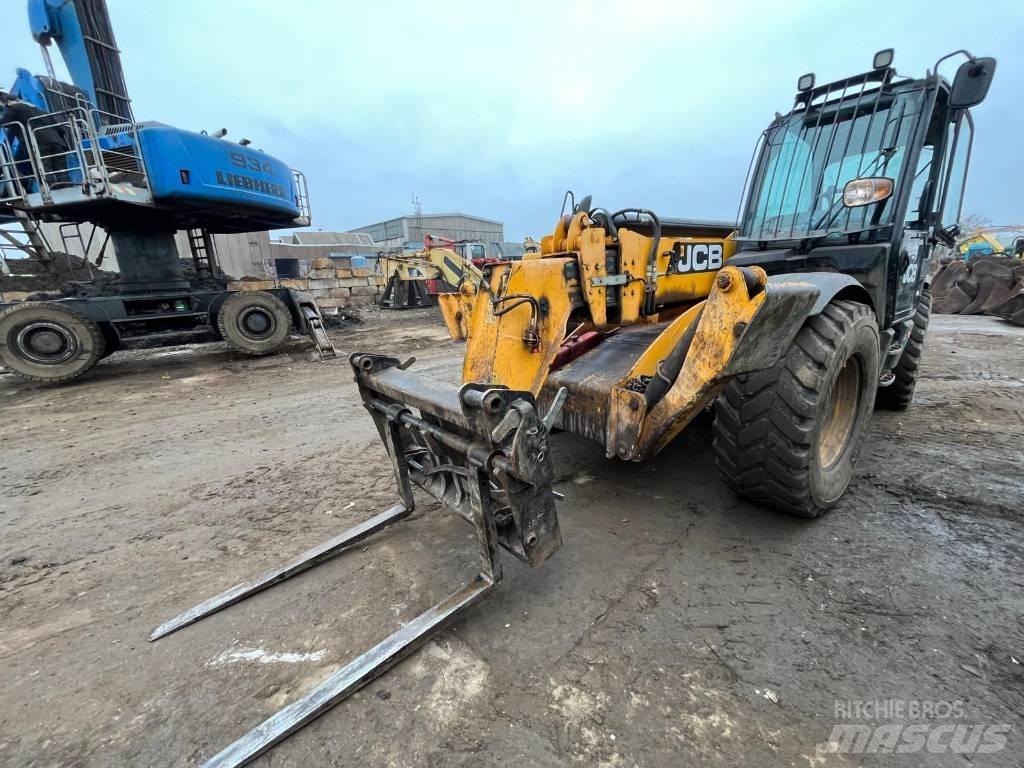 JCB 535-125 Teleskoplastare