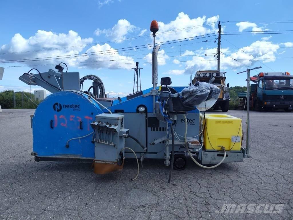  UNICUT 600 FLOOR SAW Bergs- och betongsågar