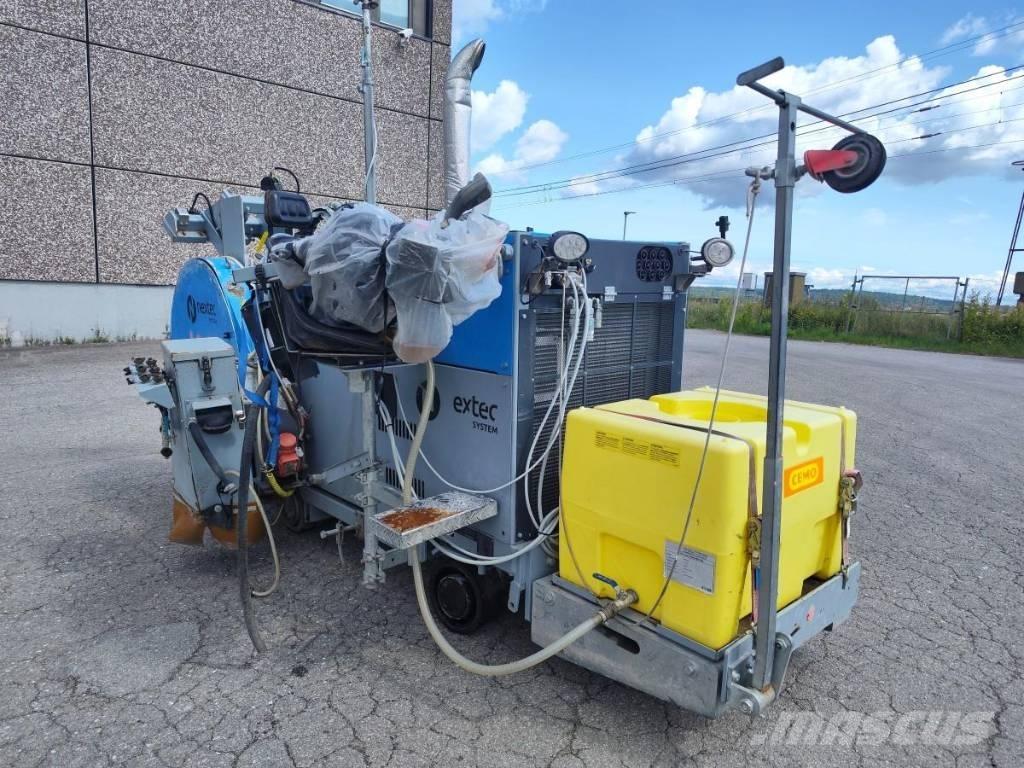  UNICUT 600 FLOOR SAW Bergs- och betongsågar