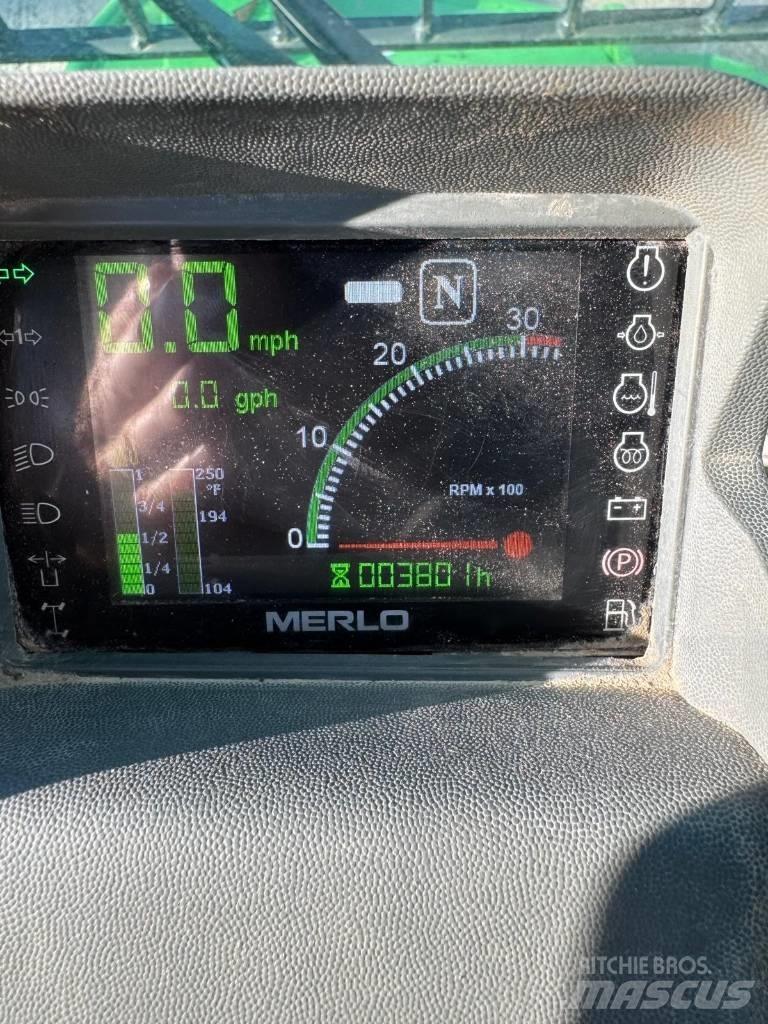 Merlo P 40.13 Teleskoplastare