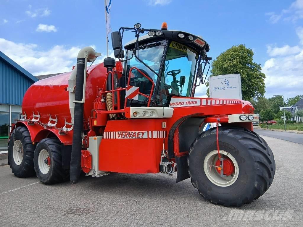 Vervaet Hydro Trike Flytgödselspridare