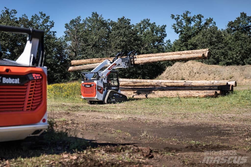 Bobcat T 76 Bandlastare