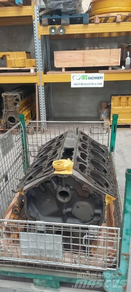 CAT 3408 E Motorer