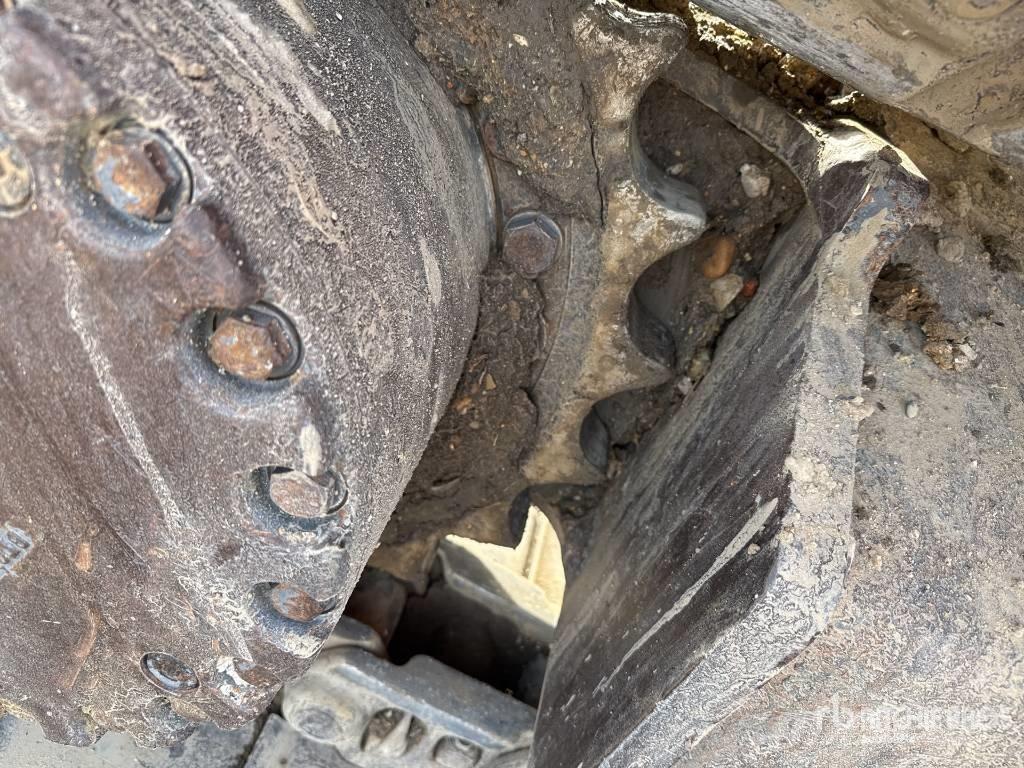 Volvo ECR235EL Bandgrävare