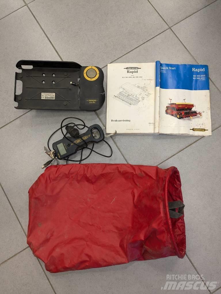 Väderstad Rapid 300C Kombisåmaskiner