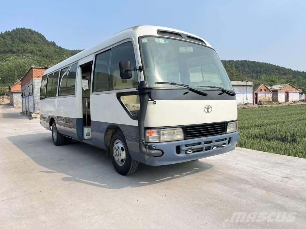 Toyota Coaster Bus Minibussar