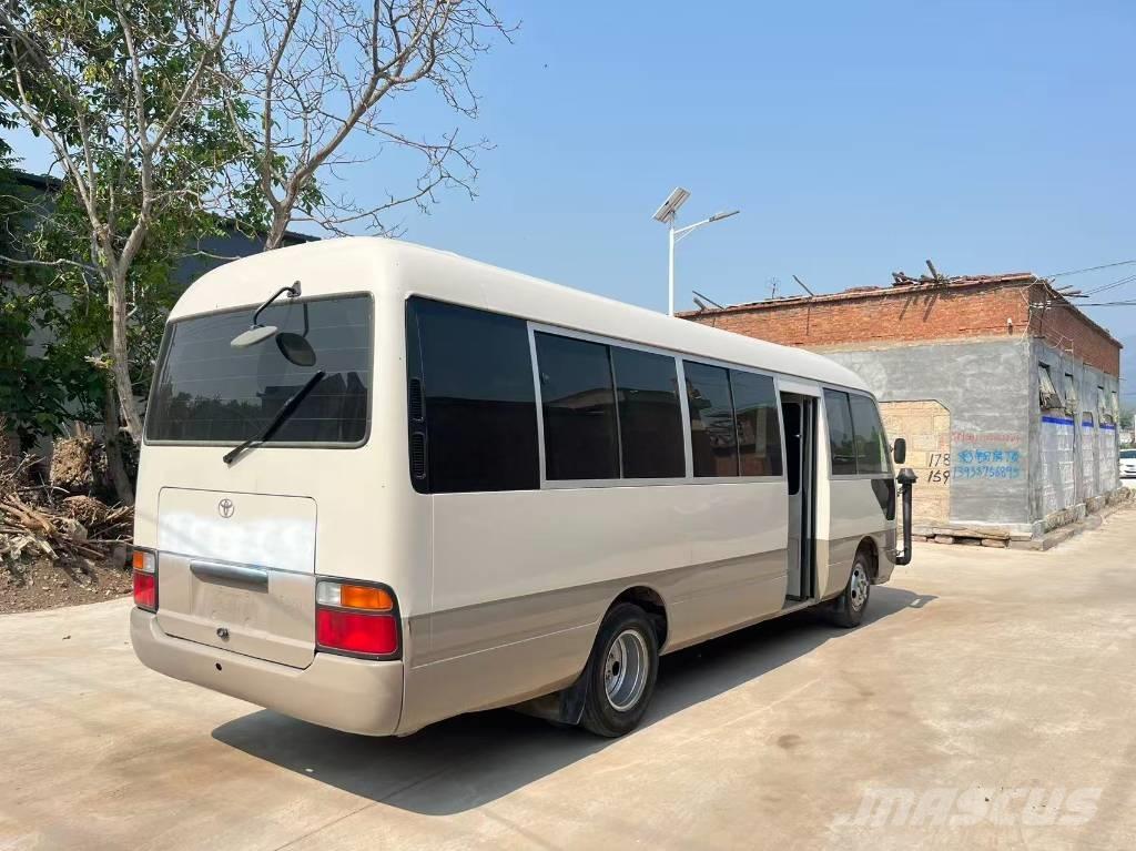 Toyota Coaster Bus Minibussar