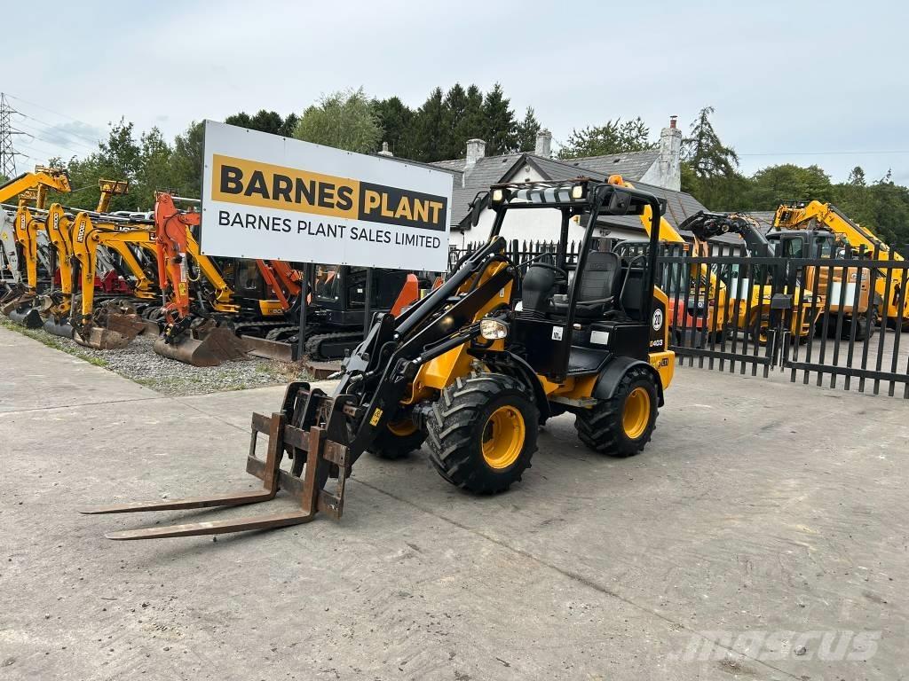 JCB 403 Hjullastare