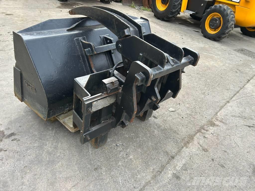 JCB 403 Hjullastare