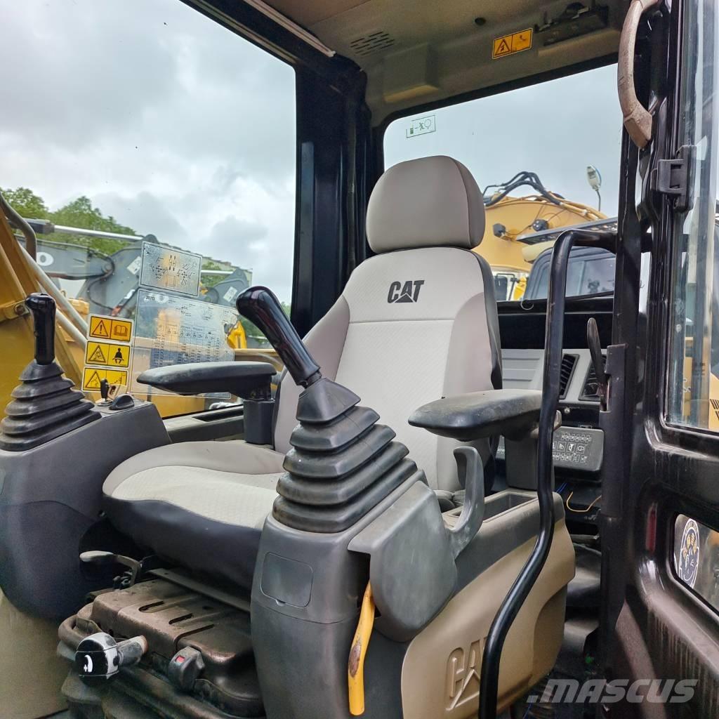 CAT 307 Bandgrävare