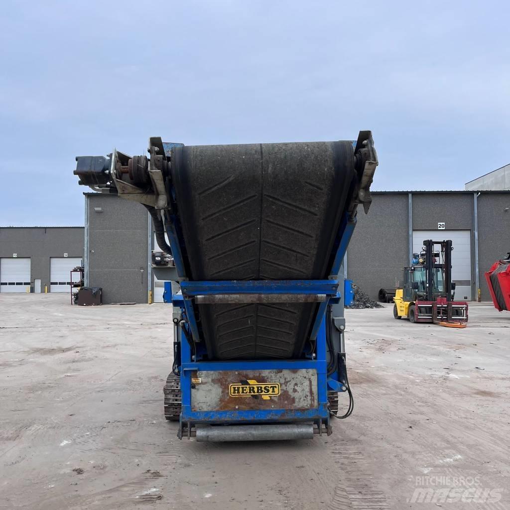 Herbst Compac S52 Mobila sorteringsverk