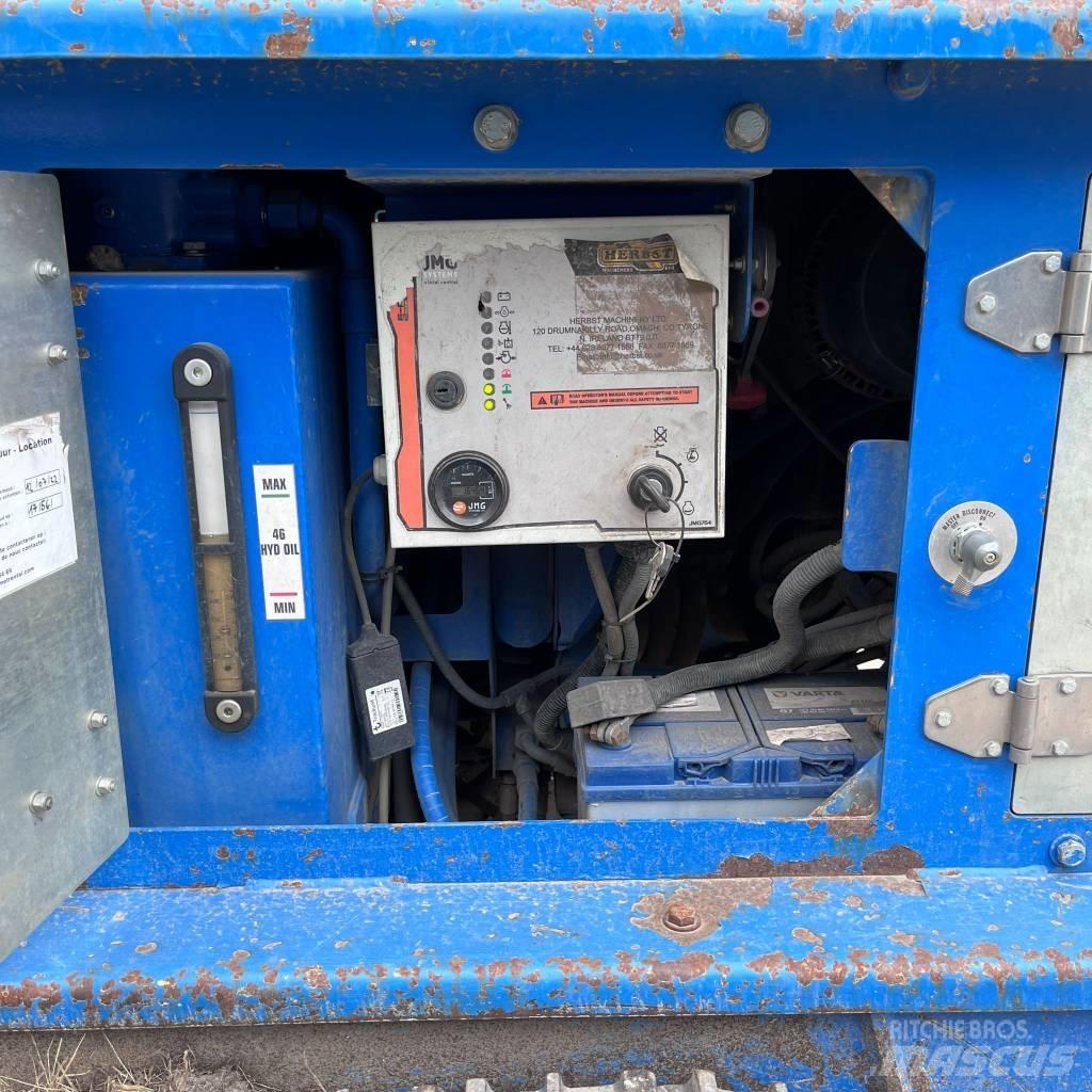 Herbst Compac S52 Mobila sorteringsverk