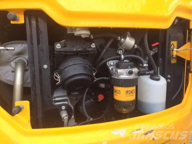 JCB 19 C-1 Minigrävare < 7t