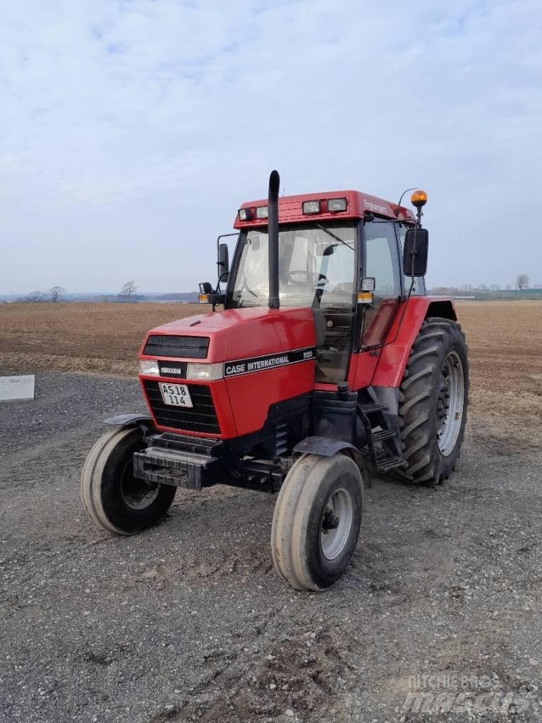 Case IH 5120 Traktorer