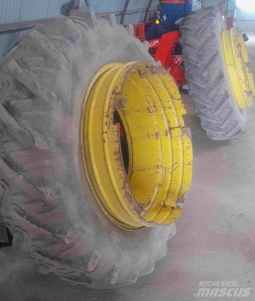Case IH 5120 Traktorer