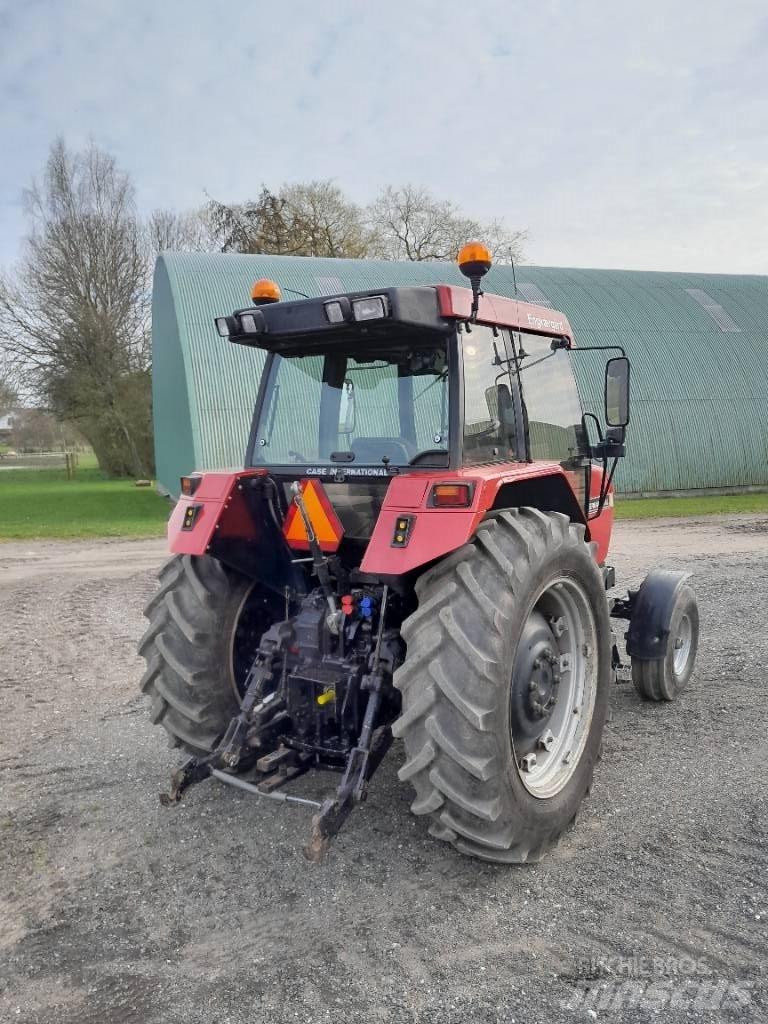 Case IH 5120 Traktorer