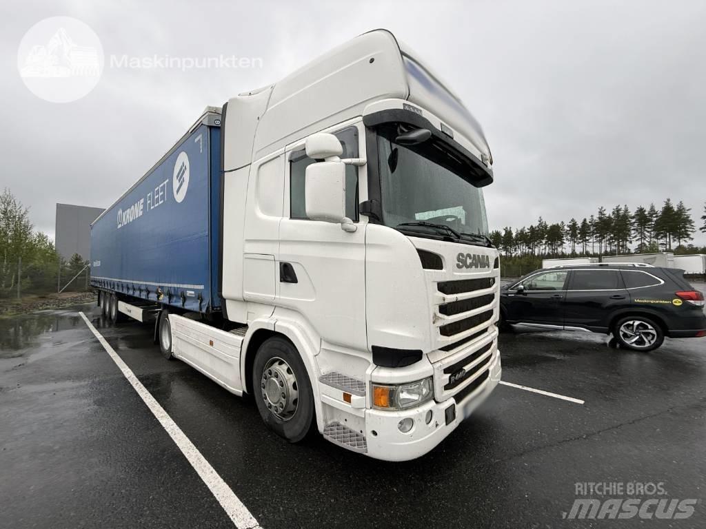 Scania R 440 LA Dragbilar