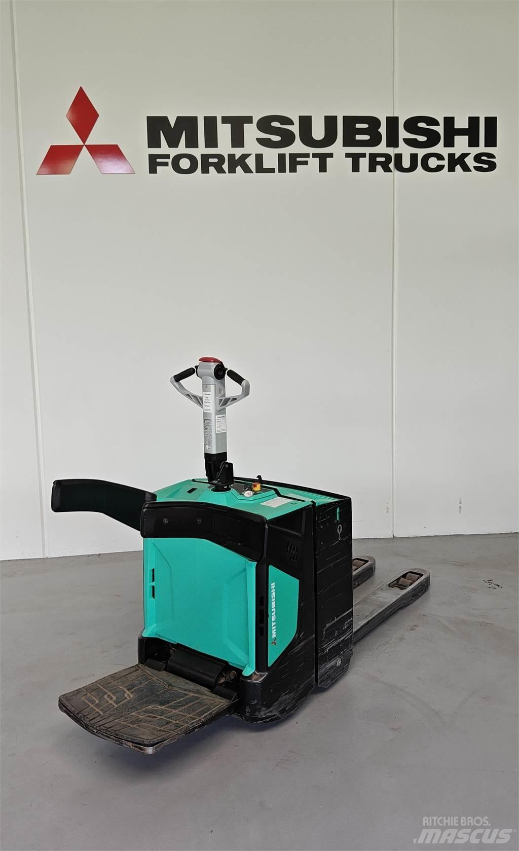 Mitsubishi PBV20N2 Övriga motviktstruckar
