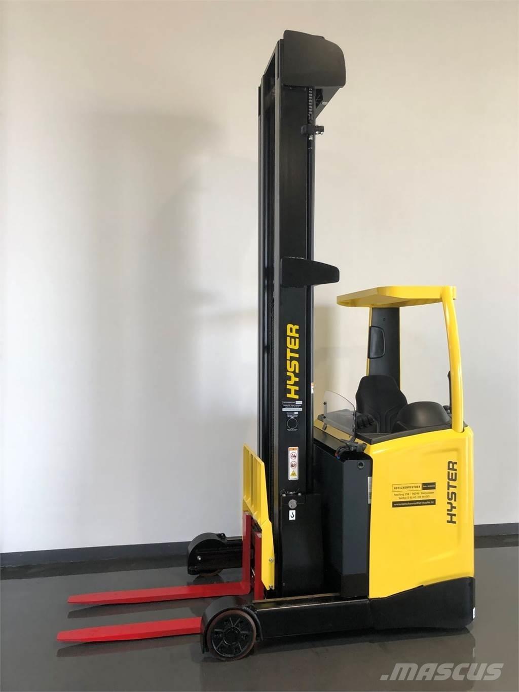Hyster R1.4 Skjutstativtruck