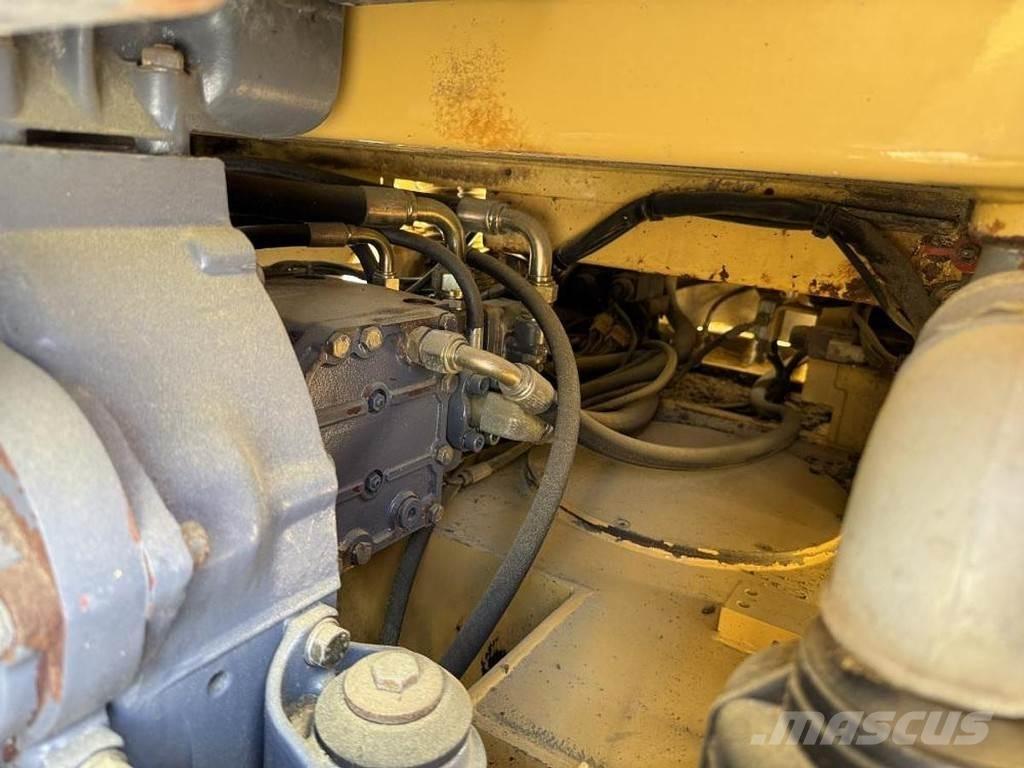 Bitelli SF 100 T4 Asfaltskallfräsmaskiner