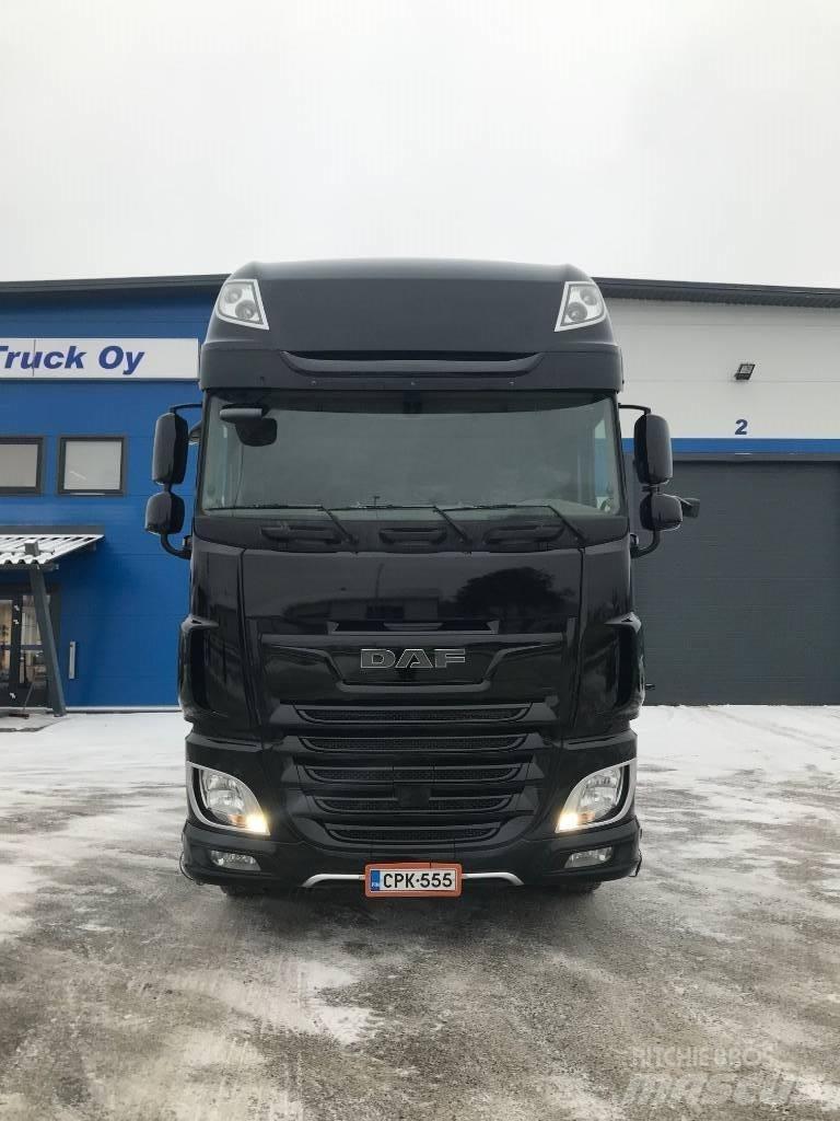 DAF XF530 FAS Lastväxlare/Krokbilar
