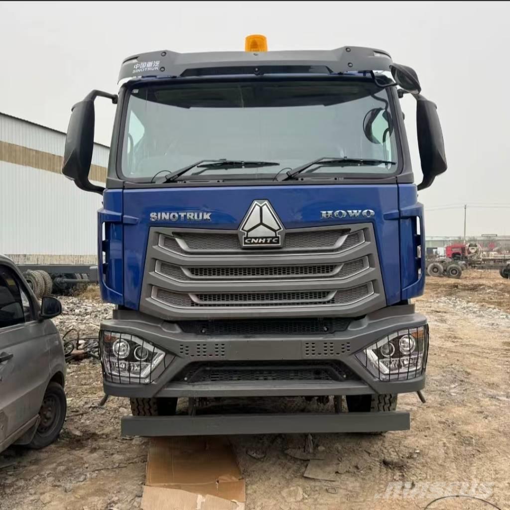 Howo 400 6x4 Tippbilar