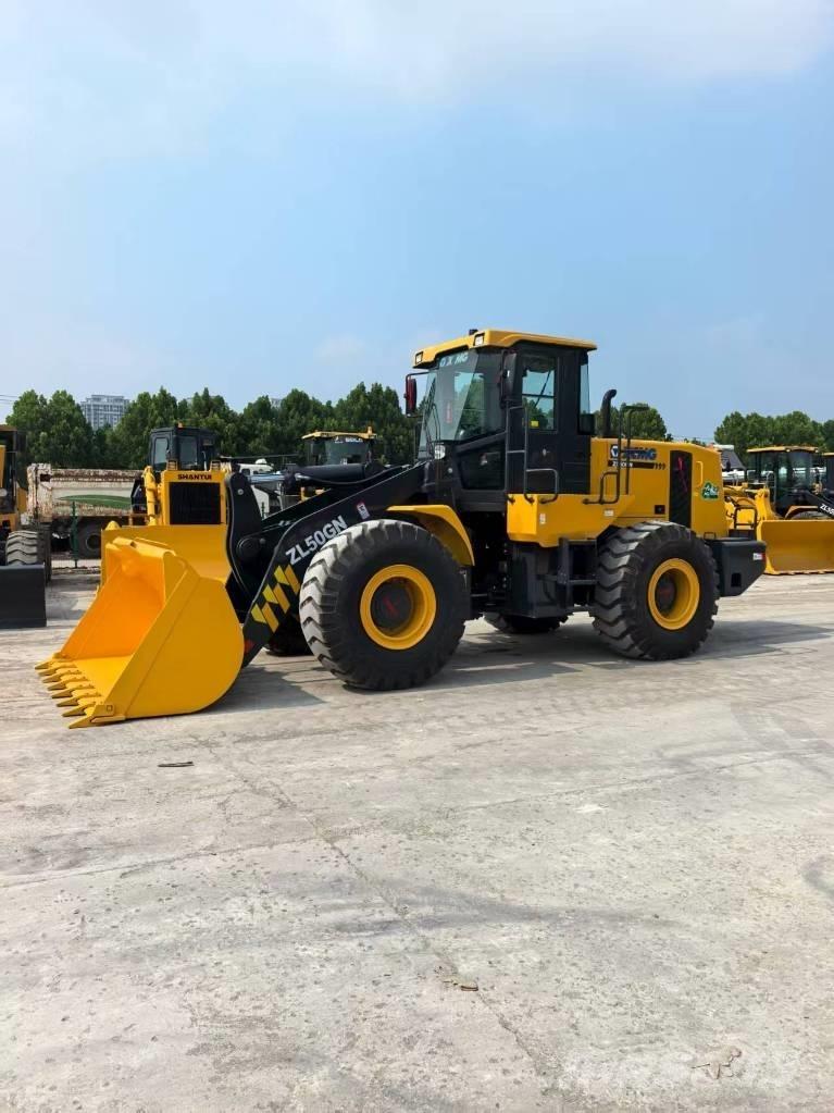 XCMG ZL 50 GN Hjullastare