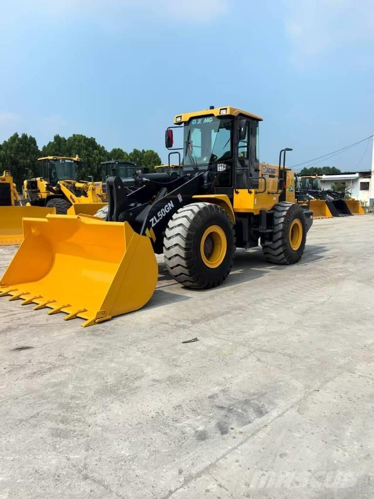 XCMG ZL 50 GN Hjullastare