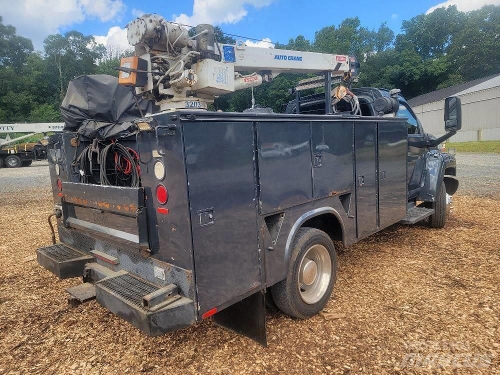 GMC 4500 Plogbilar