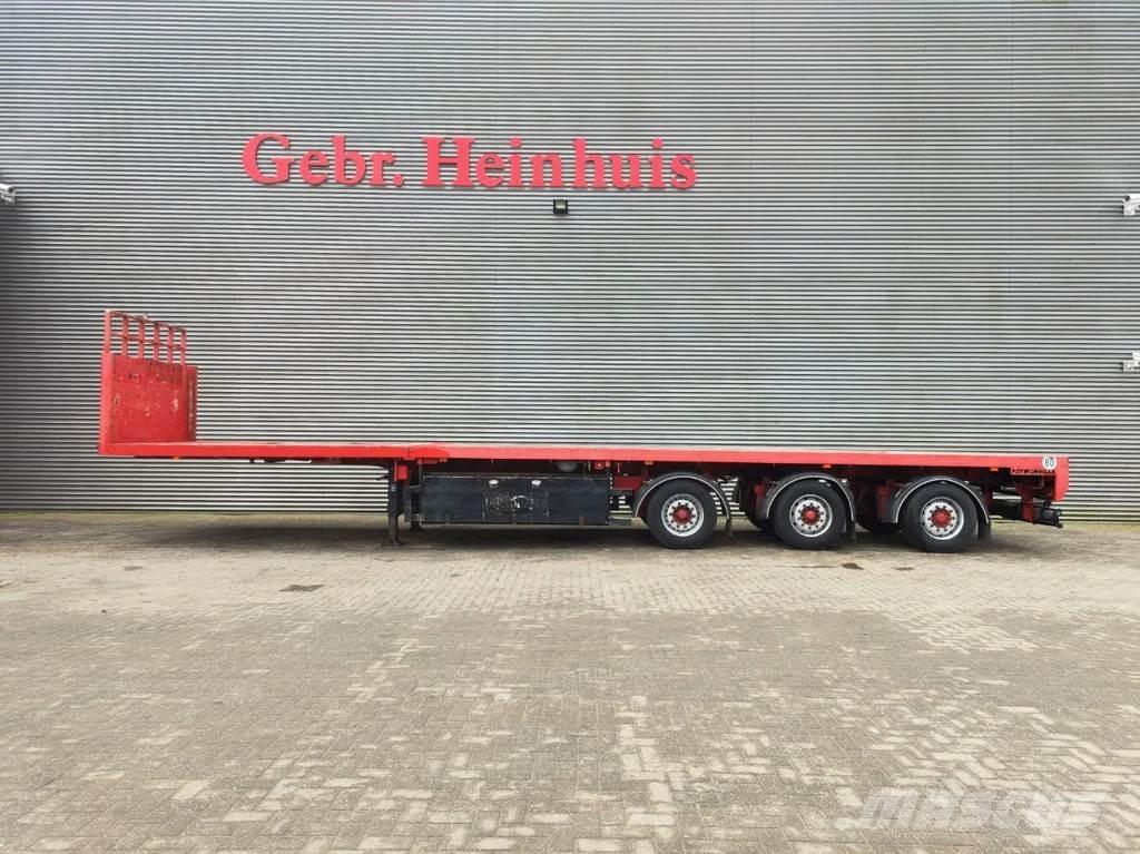 Faymonville SPZ-3A Flaktrailer