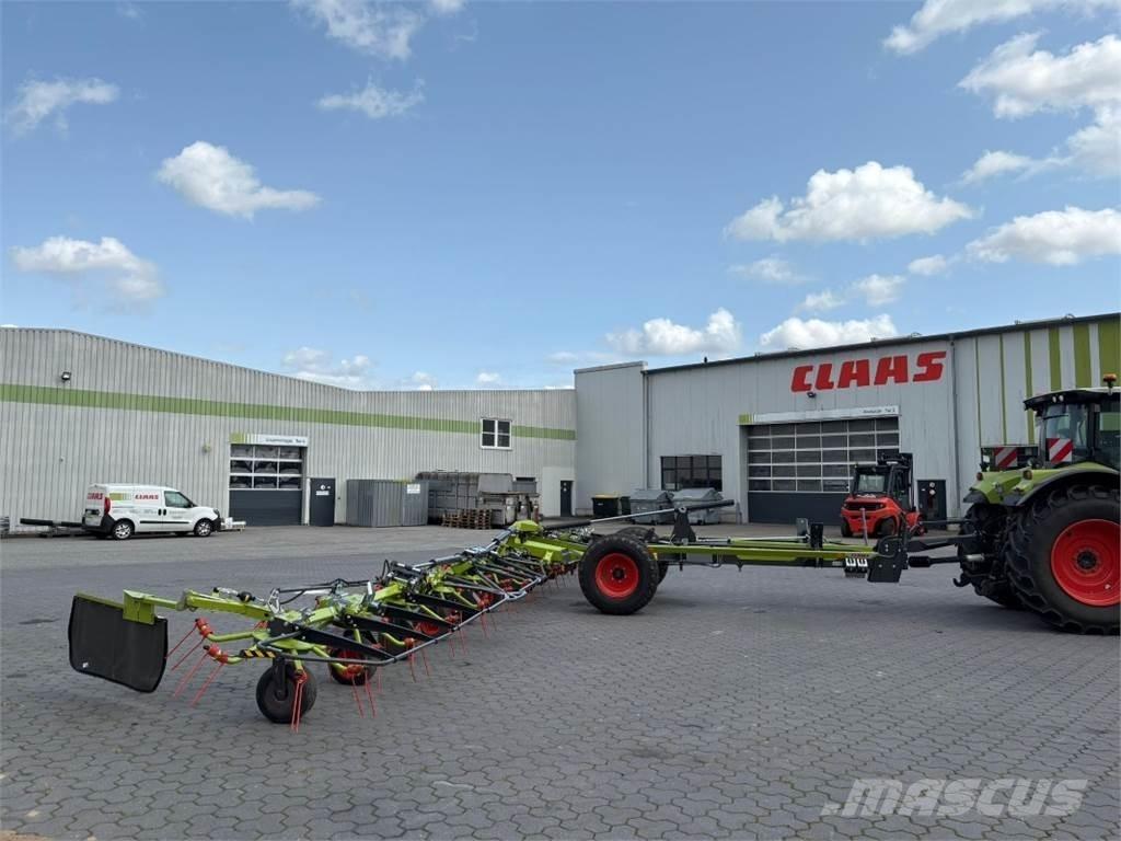 CLAAS Volto 1500T Vändare och luftare