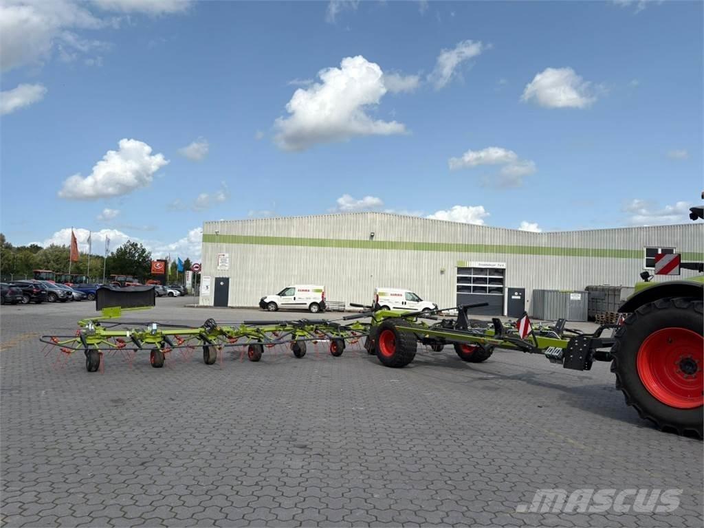 CLAAS Volto 1500T Vändare och luftare