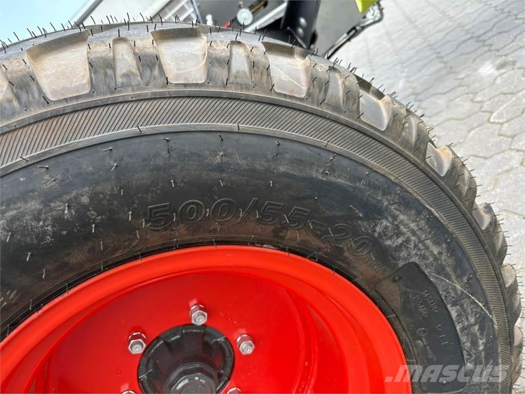 CLAAS Volto 1500T Vändare och luftare
