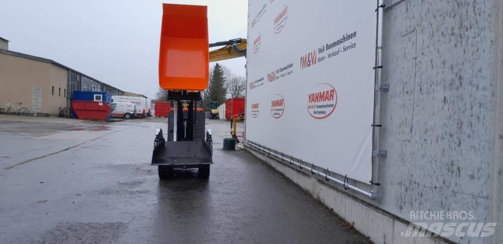 Cormidi C85 HI-HCW Banddumprar