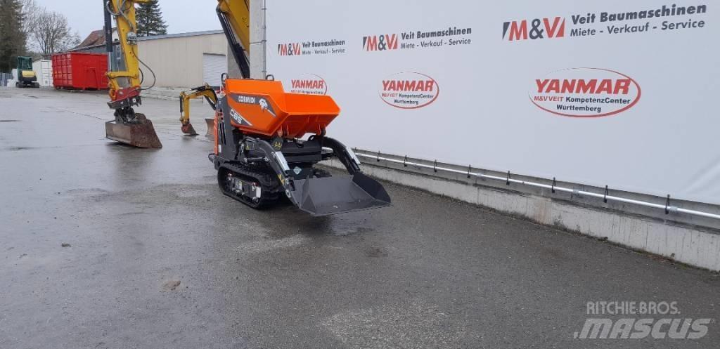 Cormidi C85 HI-HCW Banddumprar