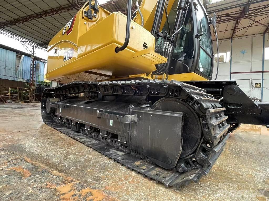 CAT 312 GC Midigrävmaskiner 7t - 12t